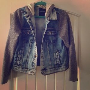 Maurice’s jean jacket